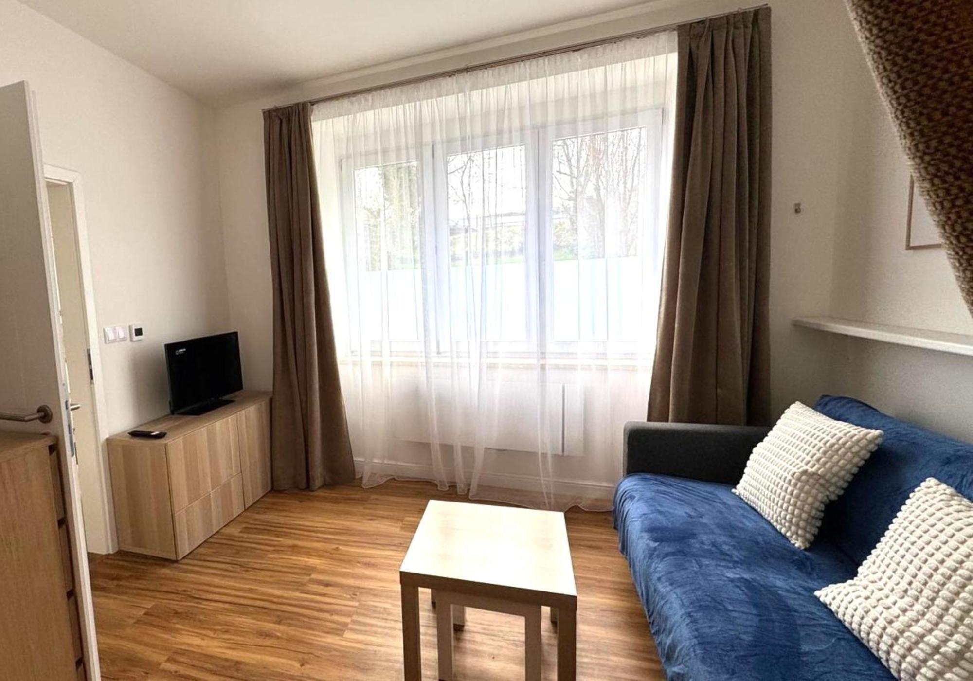 Short Way Apartment Prag